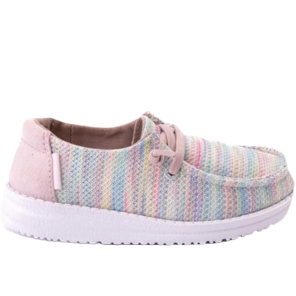 Hey Dude Kids' Multicolor Shoes